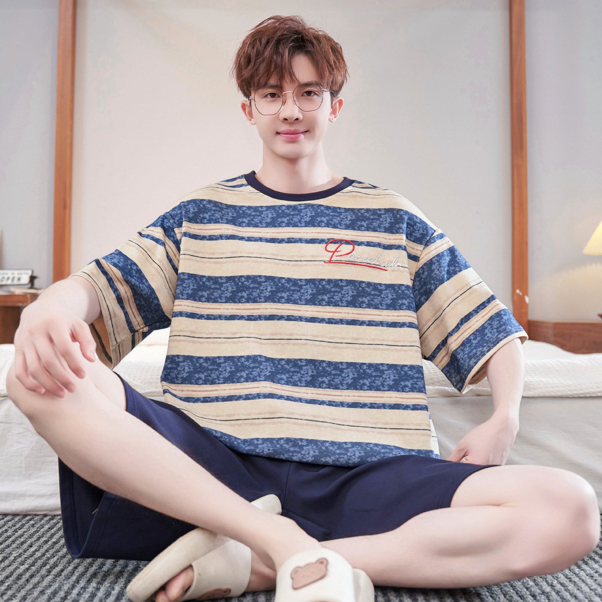 Y2610【더블 쇼트】