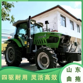 拖拉机;土壤耕整机械;收获机械