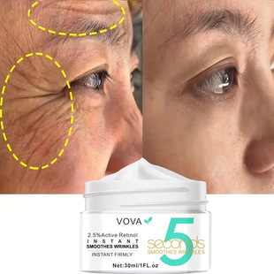 VOVA Active Retinol Face Cream 30ml ���uͨ ���R�d �o�wƷ