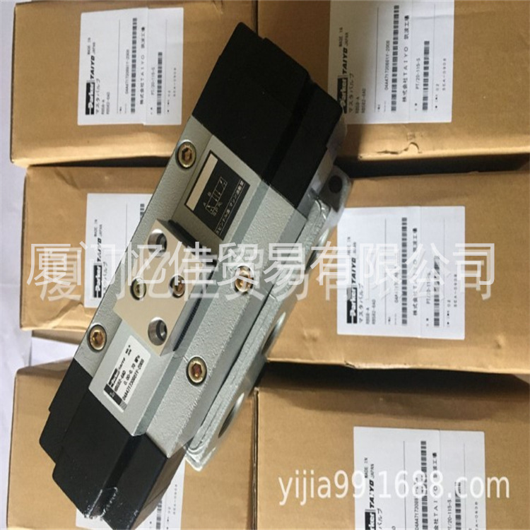 TAIYO直压式增压器 NBH3-60 TAIYO空气电磁阀 RB582S8SD2 电磁阀