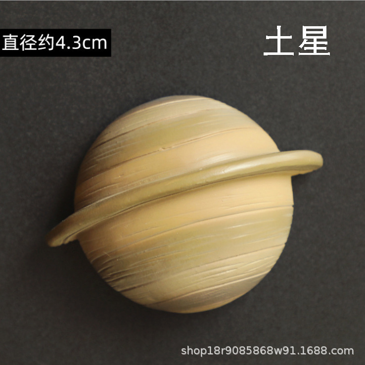 スペースシャトル宇宙飛行士装飾冷蔵庫メッセージスペースマグネット磁気ステッカー冷蔵庫マグネットクリエイティブマグネット|undefined