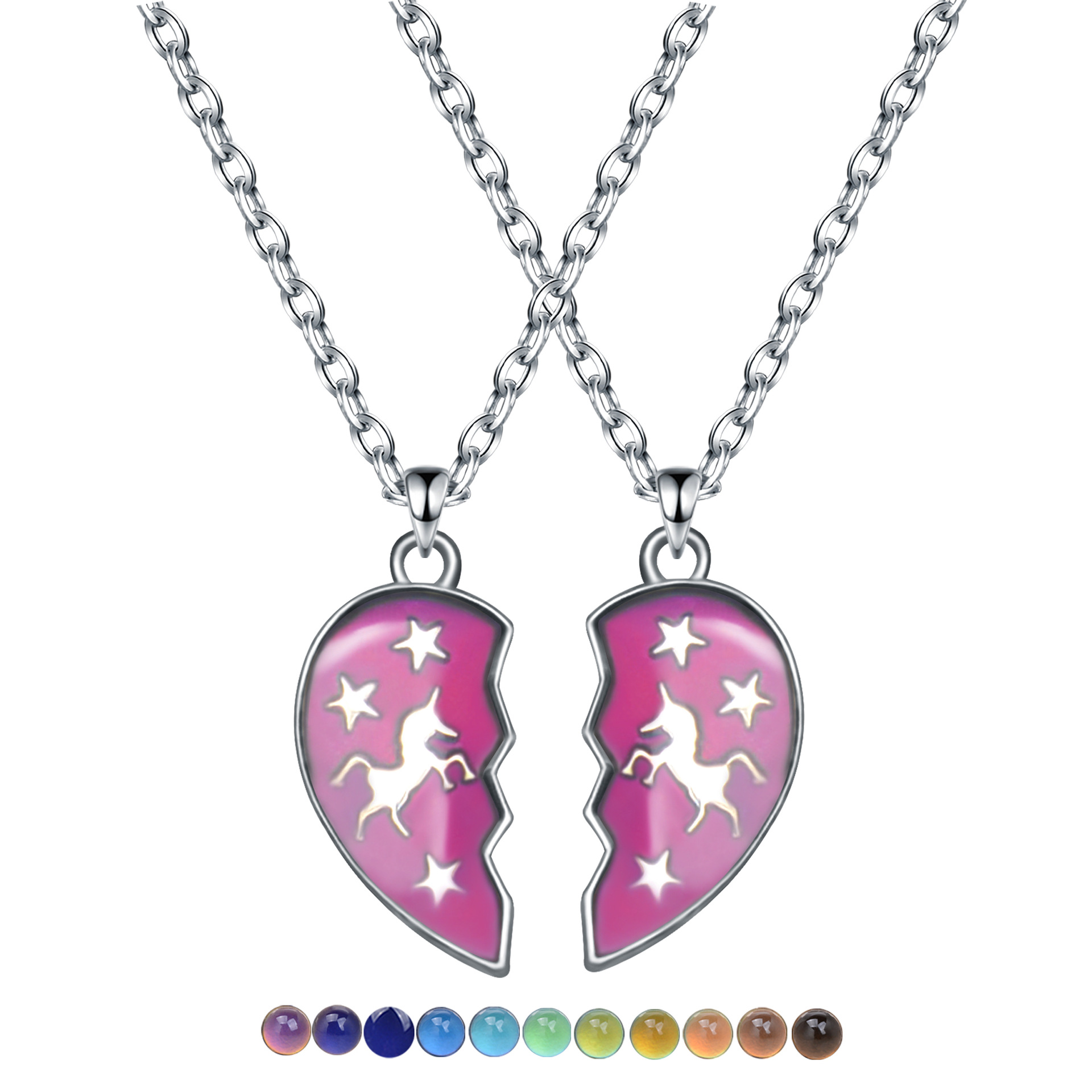 necklace stainless steel