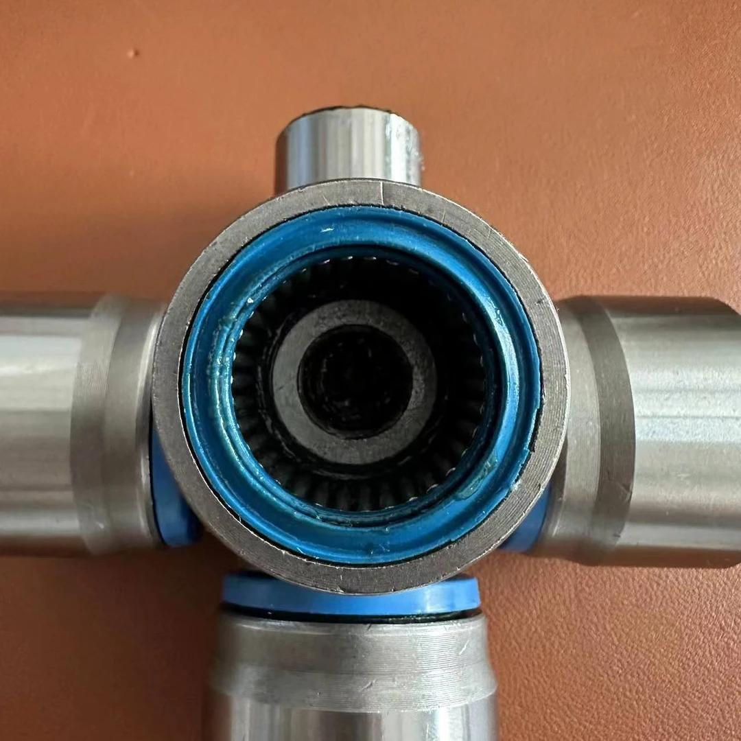 U & F Harbin Youfu cojinete 140 - 1160 - 0125 cuatro orificios lubricante articulación cardana eje cruzado
