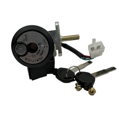 switch, Motorcycle Lock