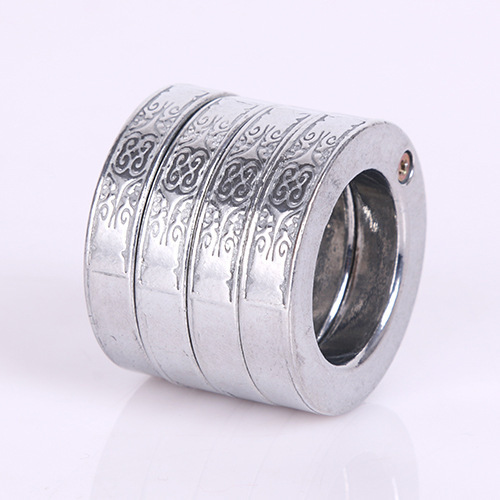 Anillo de defensa personal magic ring y rompecristales táctico_voghion.com