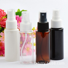 60mlƽ�燊�Fƿ ��ɫ͸��ƿ ���yˮˬ�wˮ��ƿ С��ƿ����ƿ