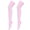 Pink white/thin strip 12
