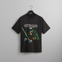Kith Luke Poster Tee�^�ؚw�� �R��&middot;�����ߺ��_˹&middot;�S�D��