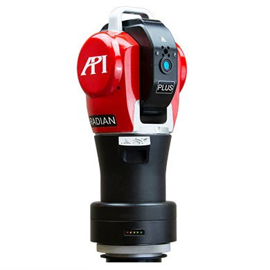 Американский лазерный трекер API RADIAN: высокоточный лазерный дальномер, многофункциональный портативный лазерный трекер