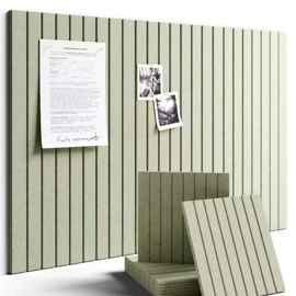 隔音材料;毛毡;软木板/留言板