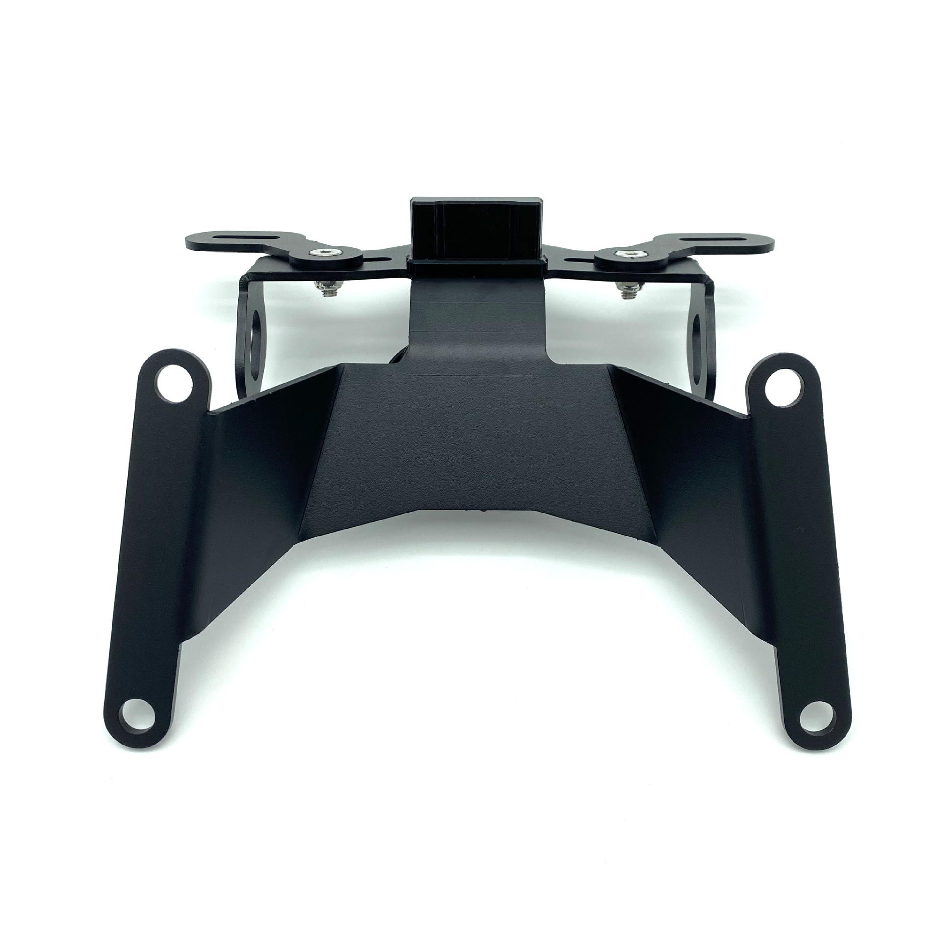 Suitable for Honda CB650R CBR650R 19-20 modified rear rear bracket license plate frame short tail frame license plate frame