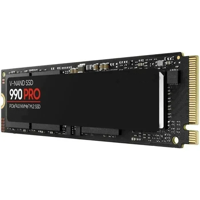 NVME 990 Pro твердотельный диск M.2 SSD 4Тб/2Тб, ноутбук, настольный, универсальная скоростная Samsung SSD