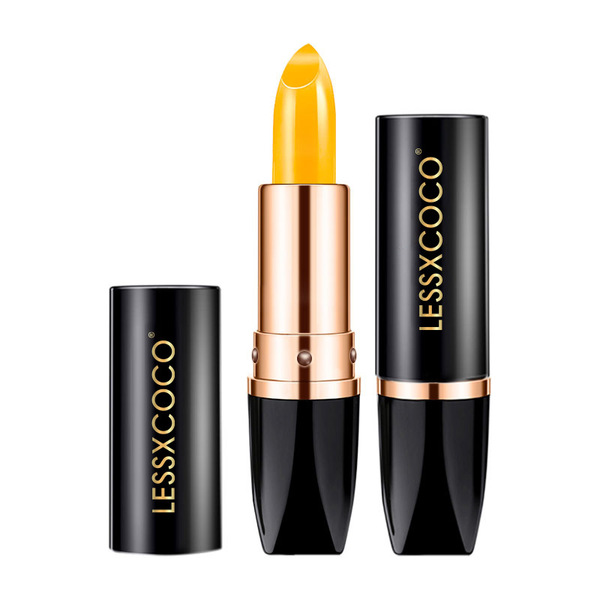 lessxcoco Carrot lipstick