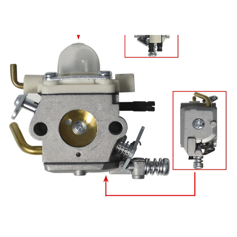 C1M-K77 C1M-K76 del carburador, C1M-K49A C1U-K16A eco aplicable pb403h,