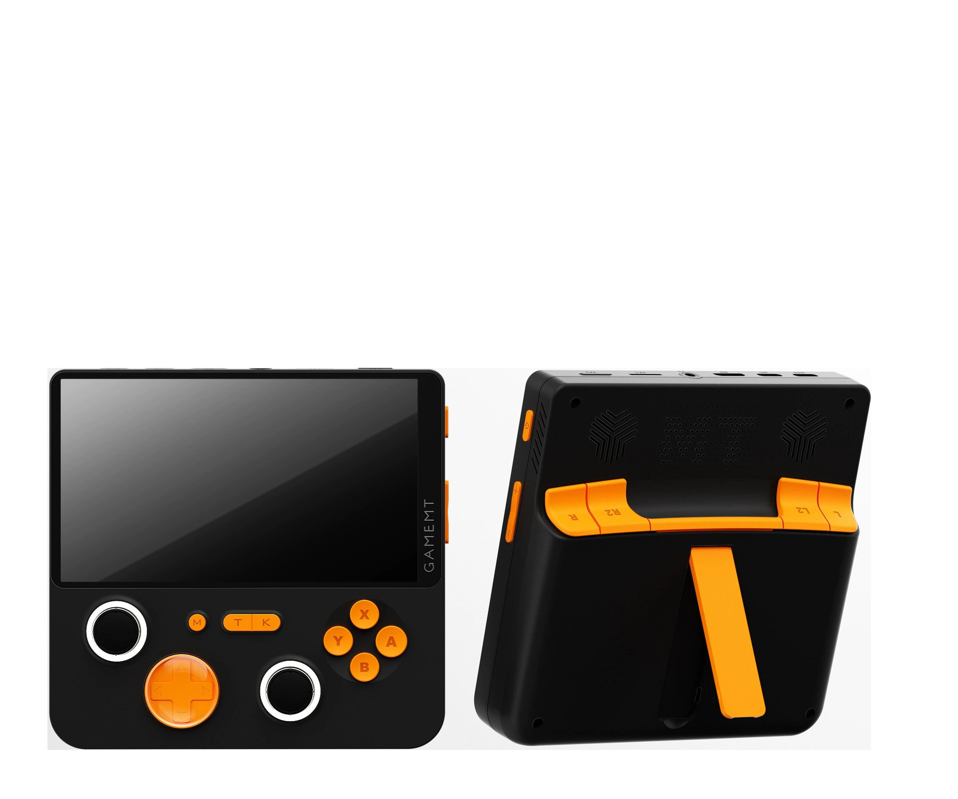 GAMEMT E5 E5PLUS E6 E6max Handheld Game Console 5IPS Screen