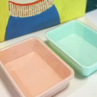 Прозрачная коробка для хранения нижнего белья, бюстгальтера, носков, детского белья, жилета, косметики, ювелирных украшений