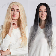 ���Q�W�� �C�����w�ٰl�^�� �׽�ɫ�з� �L���lŮʿcurly wig