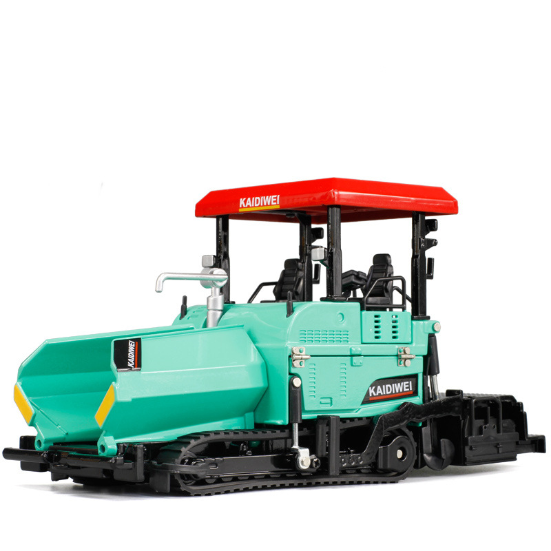 Kaidiwei Alloy Vehículo de ingeniería Modelo Excavadora Camión de bomberos Carretilla elevadora Juguete para niños Coche Suministro directo transfronterizo al por mayor