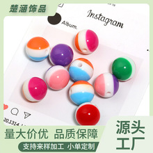 ײɫ�L16mm��֬��ɫ�l�yֱ�׈A��DIY���֙C��Ʒ�������