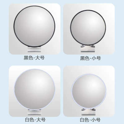 Large field of view rear view auxiliary mirror: Auxiliary Rearview Mirror Blind Spot