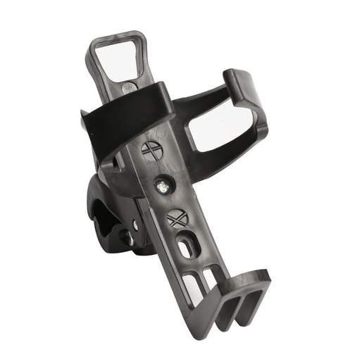 Free to hang (plastic steel) bicycle mountain bike quick-release water bottle holder, water cup holder, bicycle riding equipment accessories