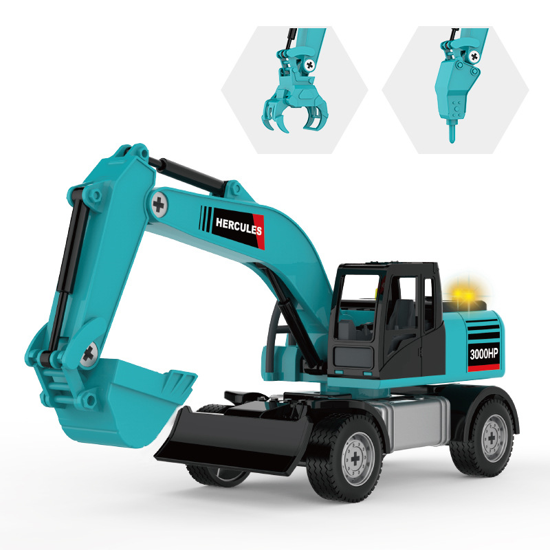 롤러 굴삭기 (96PC)