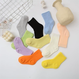运动休闲棉袜;儿童袜;美腿袜压力袜