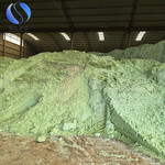 工业级硫酸亚铁 烘干型污水处理絮凝剂 除磷除镉