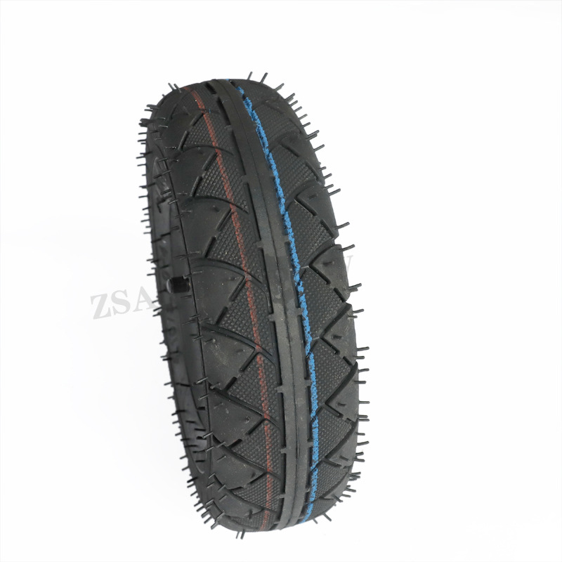 4,10/3.50-4 interior y exterior neumático 350-4 neumático interior neumático exterior mano empuje Tigre carro del coche inflable tubo interior