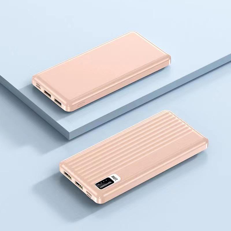 Y134 - 2 adaptado a la salida de botón múltiple de gran capacidad de alimentación portátil al aire libre de carga rápida tesoro de carga multicolor en stock