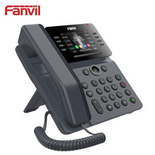 Fanvil方位IP话机V64 商务办公电话 呼叫中心桌面座机 VOIP电