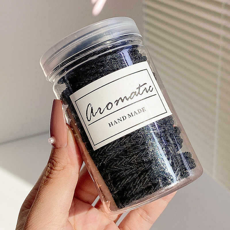 Estilo coreano de alta cuerda de Pelo elástico de las mujeres anillo de toalla simple banda de goma cuerda de pelo de cola de caballo alta anillo de pelo de bebé