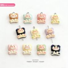 F351�����С��ͷ�׵�����С����Ʒ��� diy���ε�׹��������װ��
