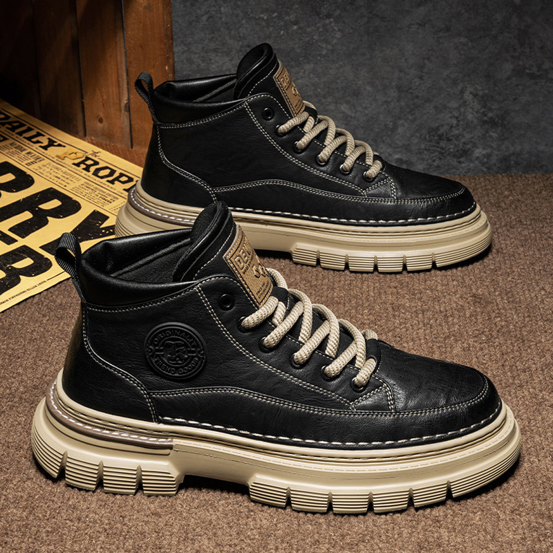 Black-trendy style 1