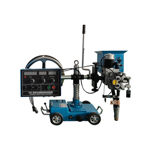 Supply industrial submerged arc welding machine MZ-1000 submerged arc welding machine 380V trolley digital submerged arc welding machine