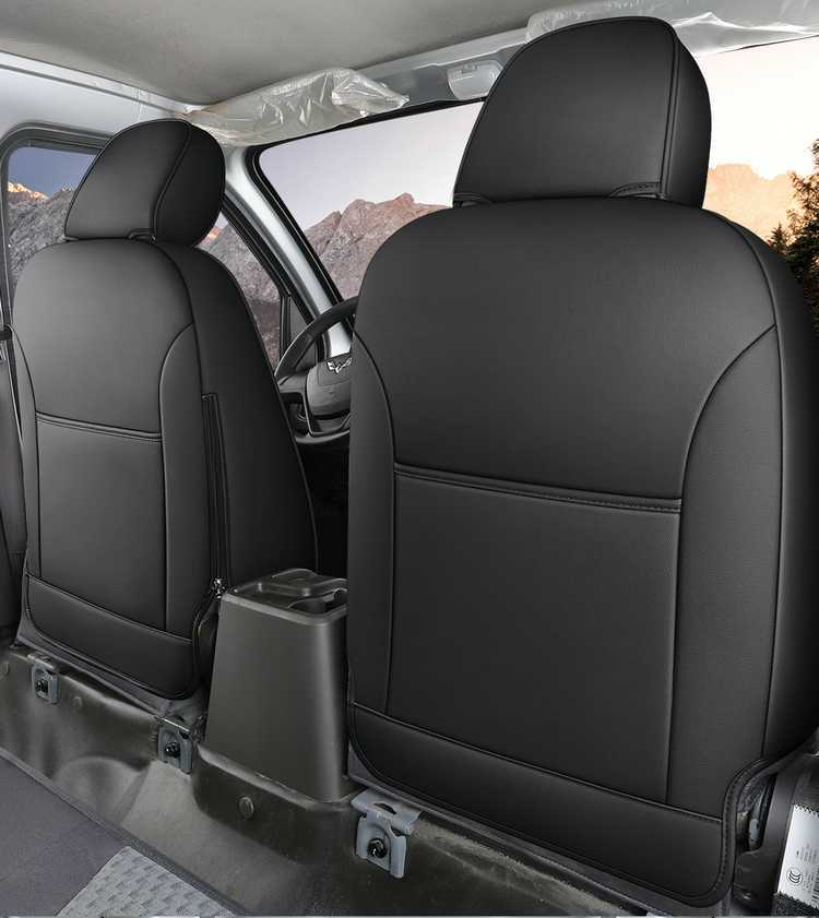 Wuling Rongguang New Truck Seat Cover Small Truck Double Row Single Row Car Seat Cushion Van Special All-Inclusive Small Truck Seat Cover