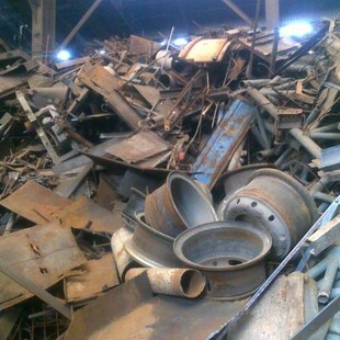 High-Price Acquisition of Scrap Metal in Beijing, Recycling of Scrap Steel and Iron, Online All Day Long, Free Door-To-Door Estimation