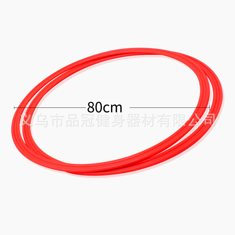 Anillo de agilidad para niños anillo de entrenamiento aptitud física anillo de entrenamiento sensible entrenamiento de fútbol equipo de aptitud física anillo de salto al por mayor