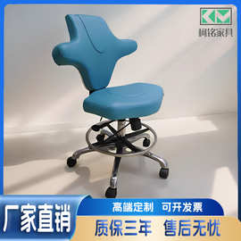 医院多功能B超椅子检查科超声专用椅牙科医师十字靠背椅