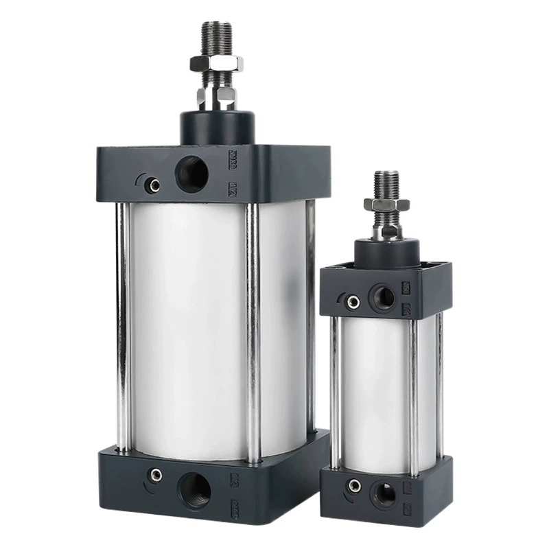 Yadeke SC стандартный цилиндр небольшие пневматические аксессуары SC100 * 25 50 75 100125150 пневматические