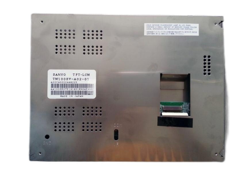 原装现货出售显示屏 TM100SV-A02-01 进口LCD显示屏