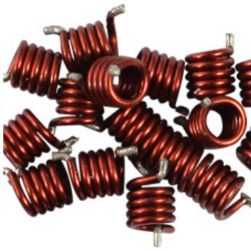 【厂家供应】高精密线圈电感  多层空心电感线圈   空心线圈