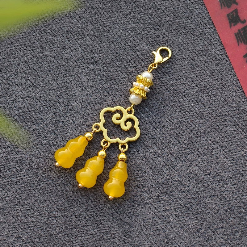Pendant, sophisticated cheongsam, accessory, DIY