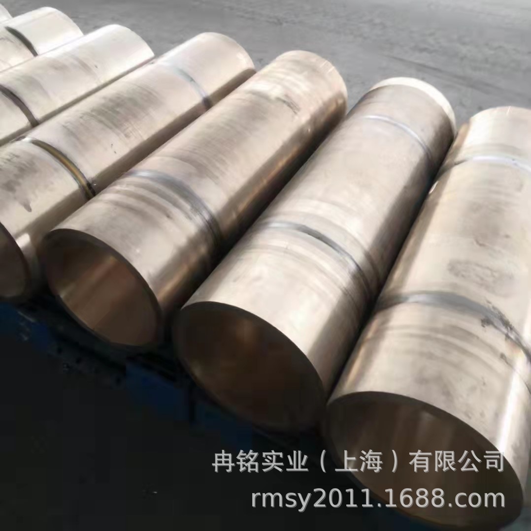 耐磨ZQSn10-2-1锡青铜管 铜套 C92700锡青铜套 铜棒 PBC3铜管