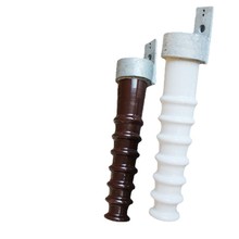 厂家现货横担绝缘子SC-185 Sc-210高压线路瓷绝缘子户外电力器材