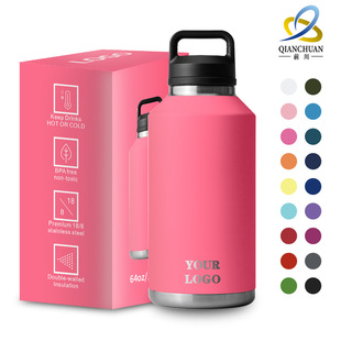 �羳������64oz�\����ˮ������304���P�ˮ�����Ᵽ��̫�Չض���