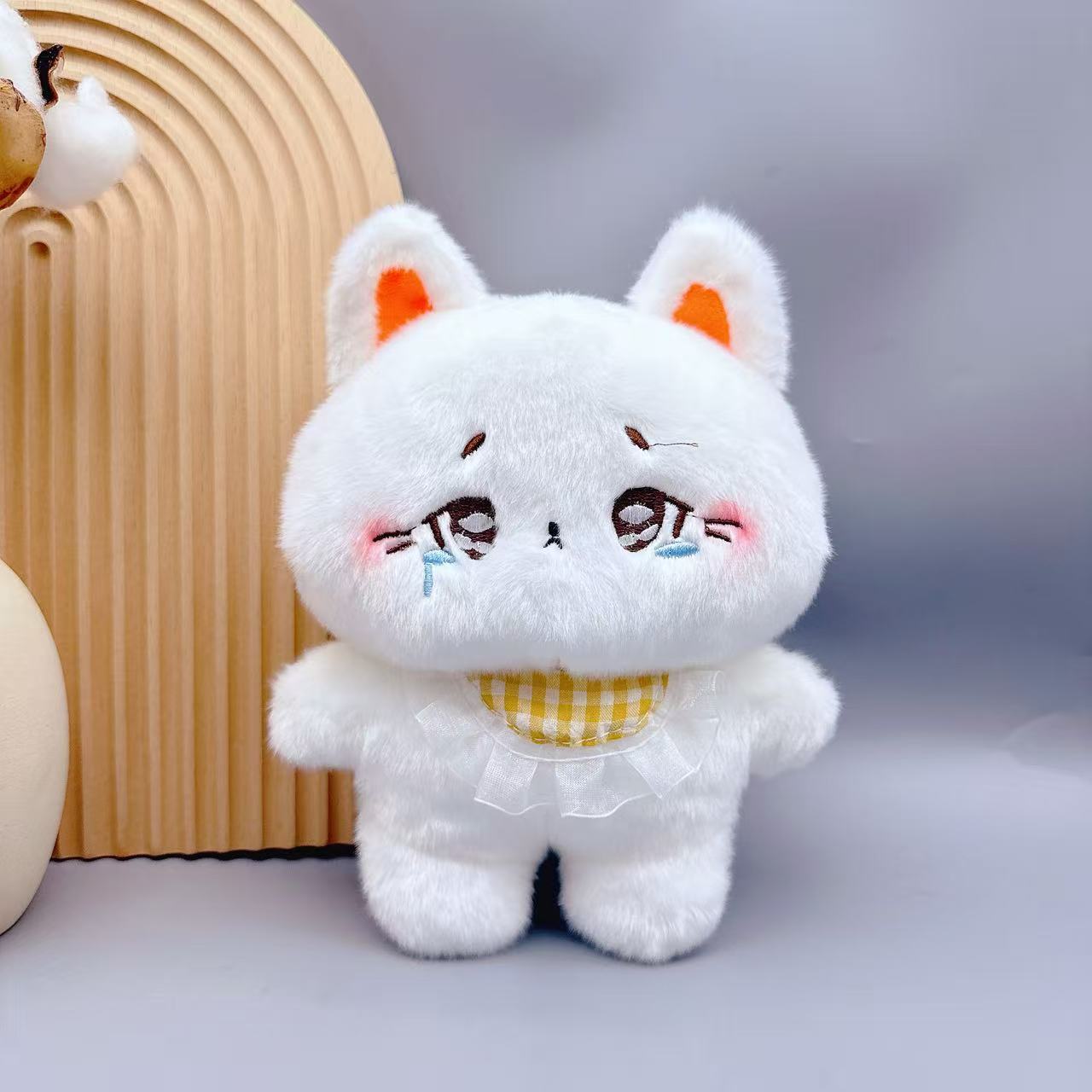 Muñeco de Peluche para Máquina de Garras de 8 Pulgadas, Peluche y Algodón PP image 34