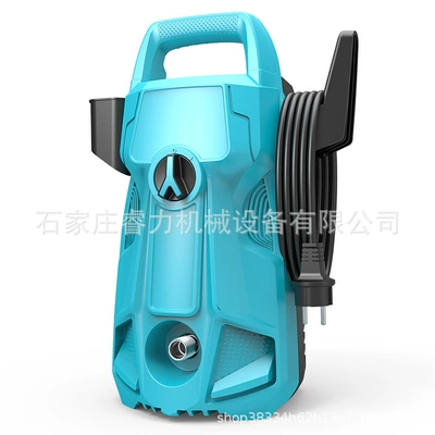 Car washing machine – cleaning machine
