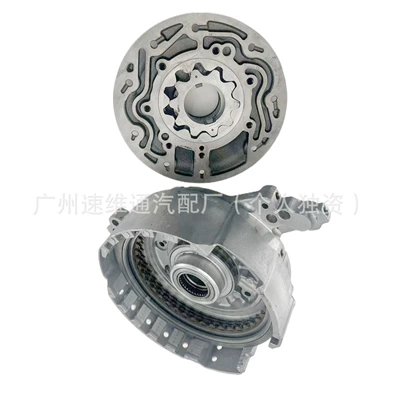 U660E U760E U761E U760F Yağ Nasosu Toyota Lexus Transmissiya Yağ Nasosu Yığımı üçün uyğundur
