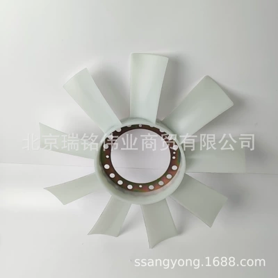Ssangyong Istana – Fan